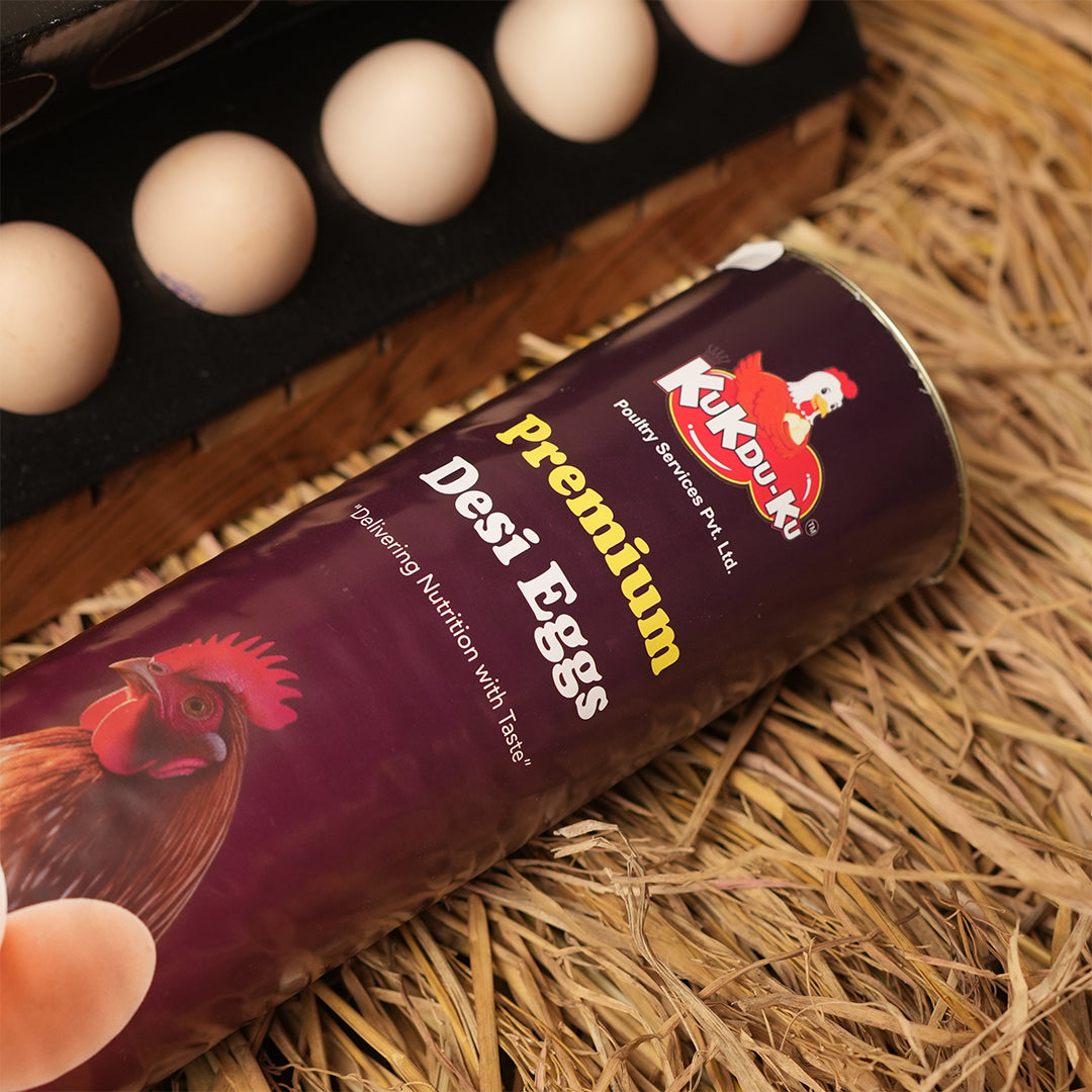 Premium Desi Eggs