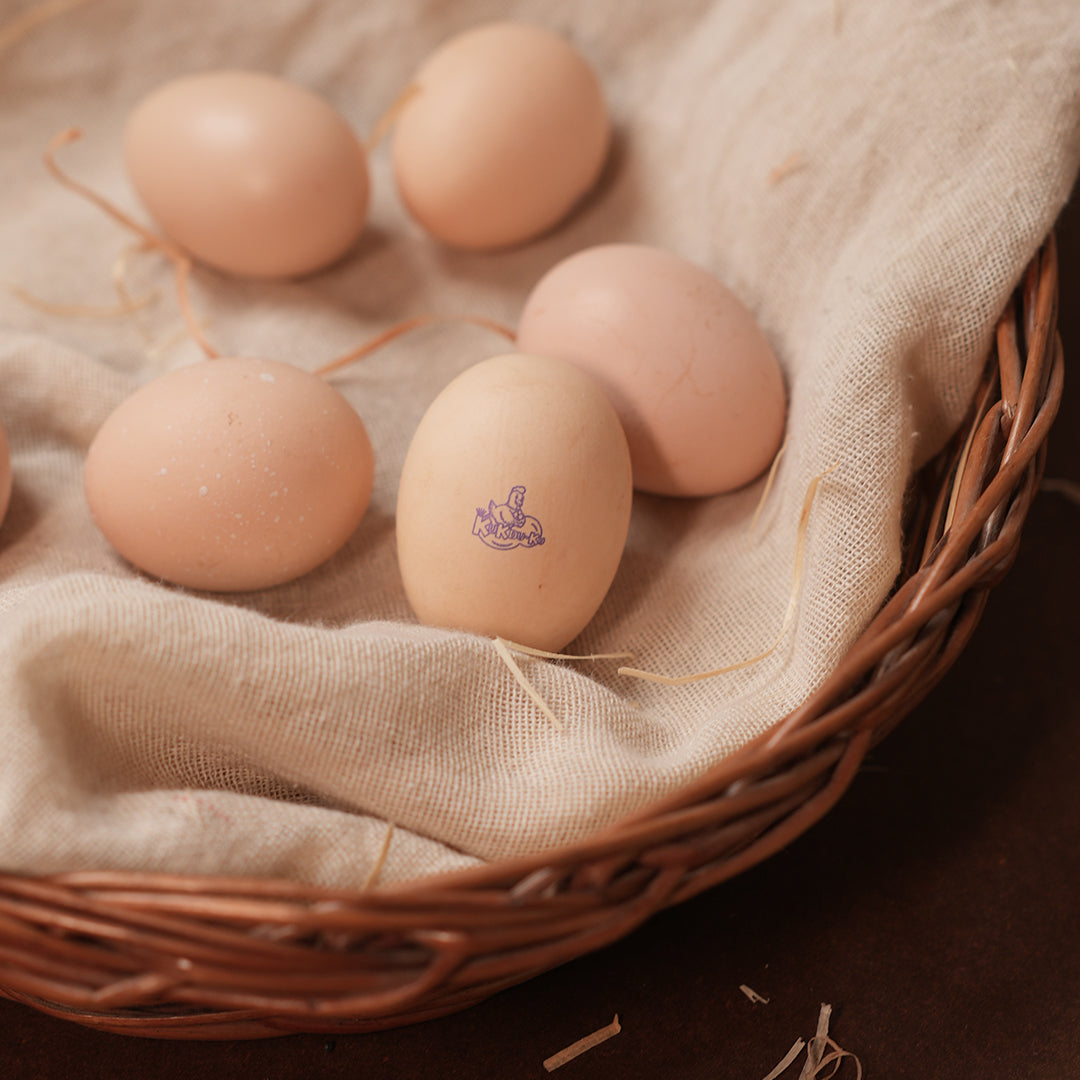 Premium Desi Eggs