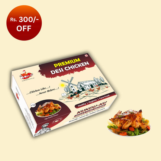 Premium Desi Chicken
