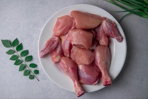 Premium Desi Chicken (coming soon)